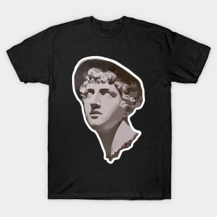 Greek Statue T-Shirt